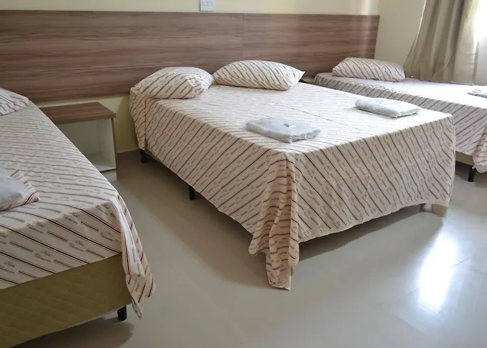 Hotel Vilamoura São Paulo